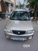 Maruti Suzuki Alto 2009 Petrol Good Condition