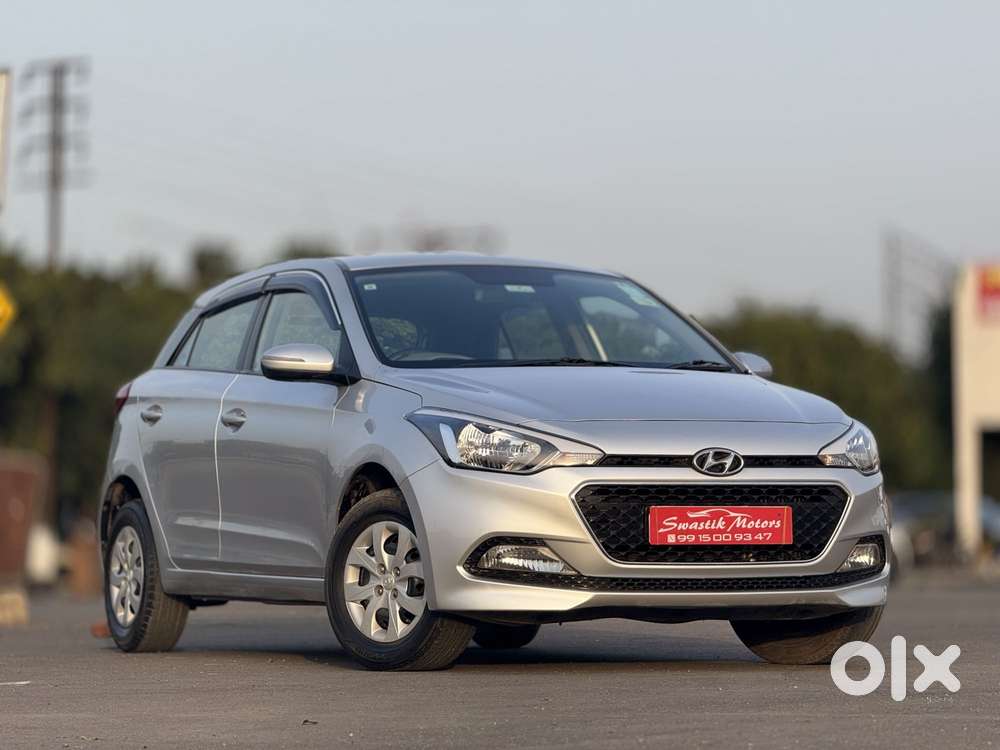 Hyundai i20 Diesel Sportz, 2017, Diesel