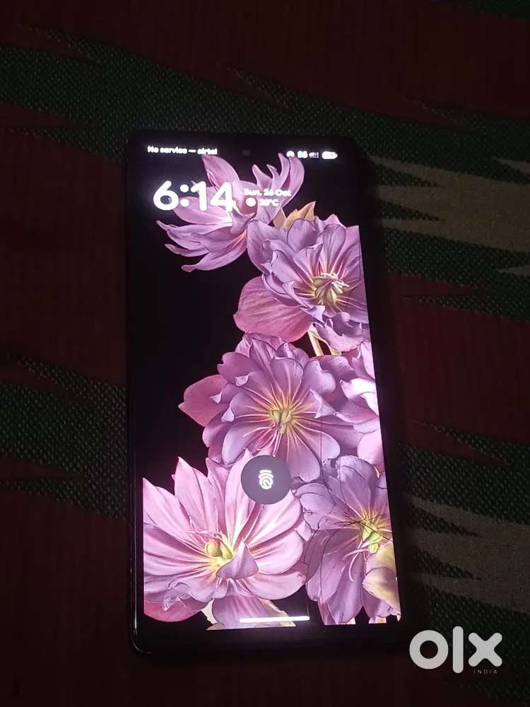 Google pixel 6