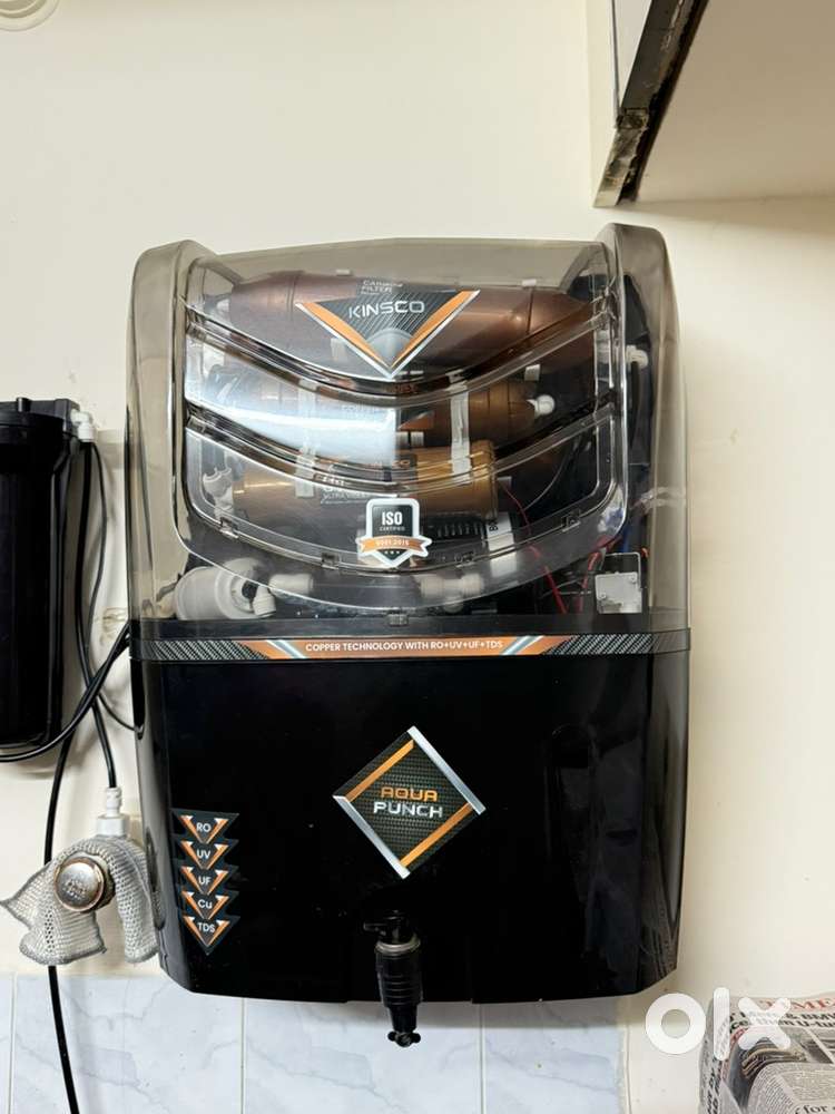 Water purifier