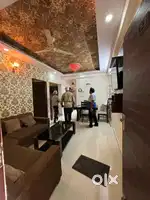 3bhk full furnished Available Near Akshay patra