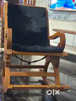 Hardly used rocking chair