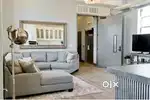 3 BHK furnished flat for rent in udupi city for 40 K