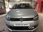 Volkswagen Polo 2009-2013 Petrol Highline 1.2L, 2014, Petrol
