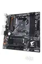 Ryzen 7 processor and Motherboard