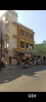 1 RK flat in shrivardhan