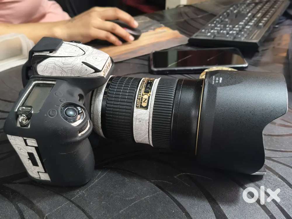 Nikon Full Frame Camera D610