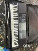 Casio keyboard