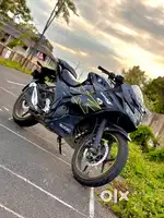 5 month new bike