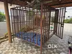 Used Dog cage for sale