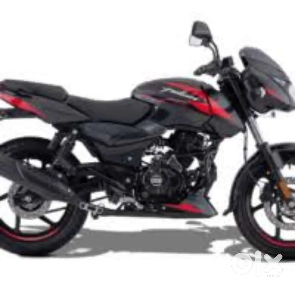 Brand new Bajaj Pulsar 150 down payment 6999 only