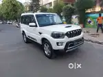 Mahindra Scorpio S11 MT 7S, 2018, Diesel