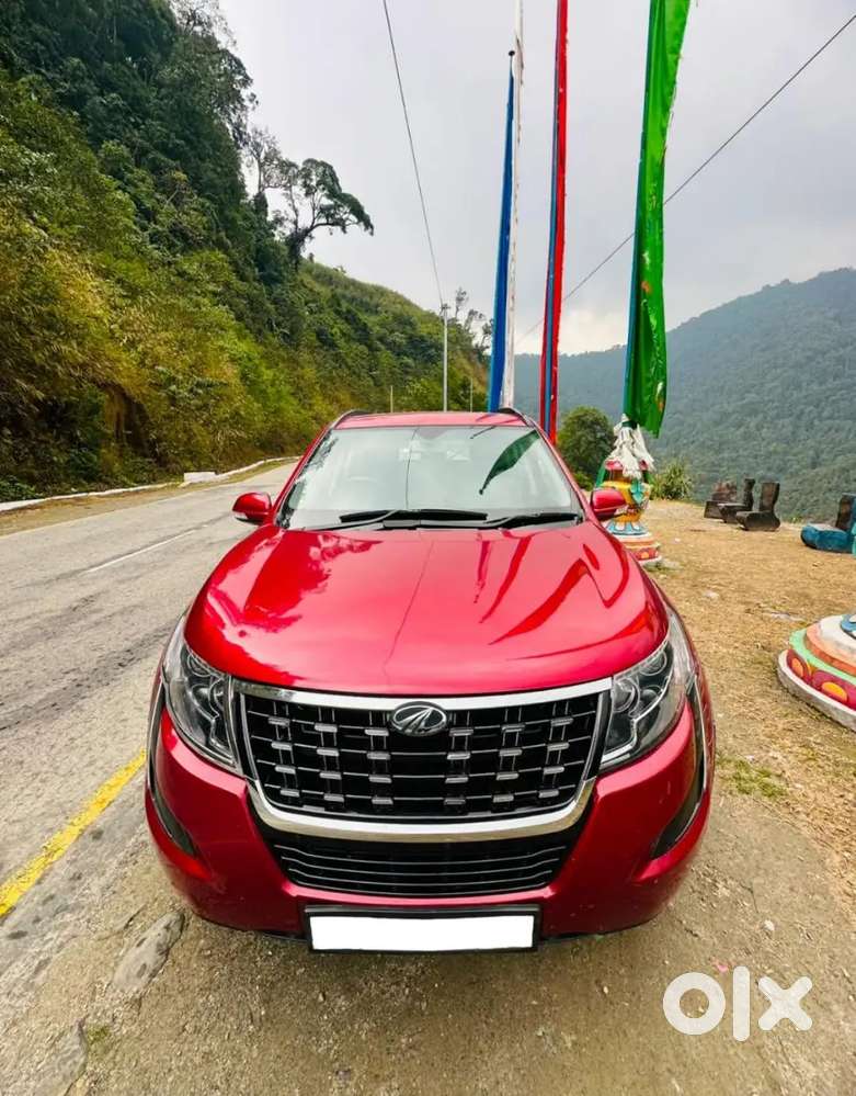 Mahindra XUV500 2021 Diesel 48000 Km Driven exchange/Sale