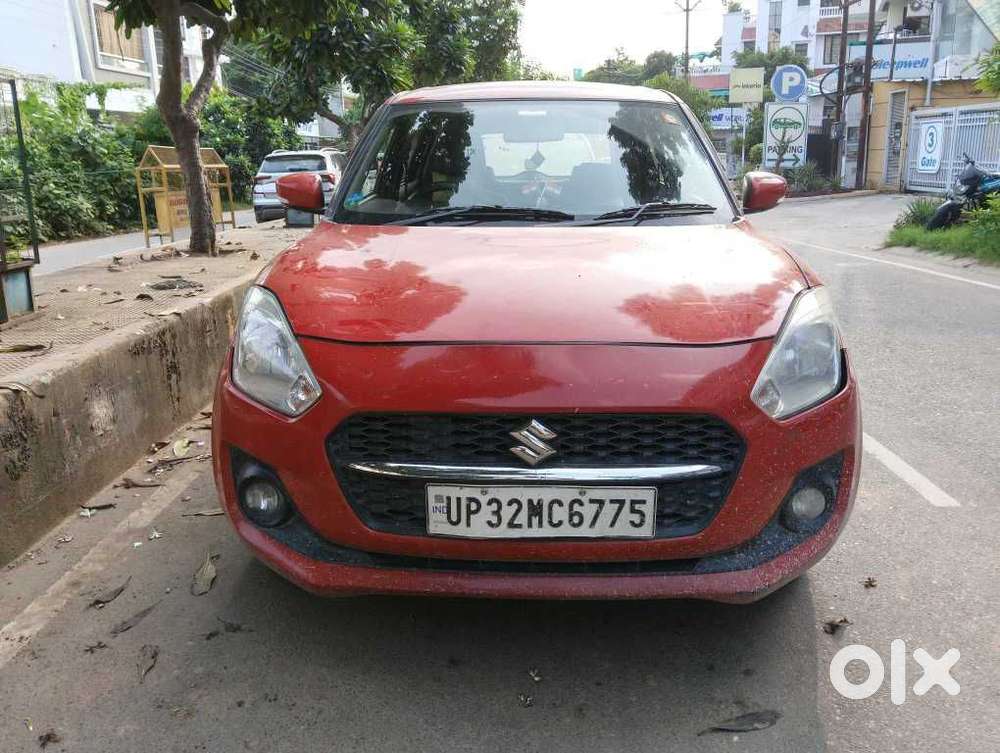 Maruti Suzuki Swift 1.2 VXI (O), 2021, Petrol