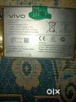 Vivo. S1 battery 5000Mah