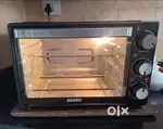 Agaro 30L OTG Oven – Excellent Condition  Hardly Used