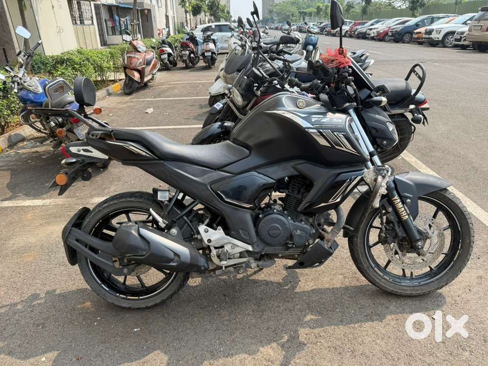 Yamaha FZS V3 in mint condition