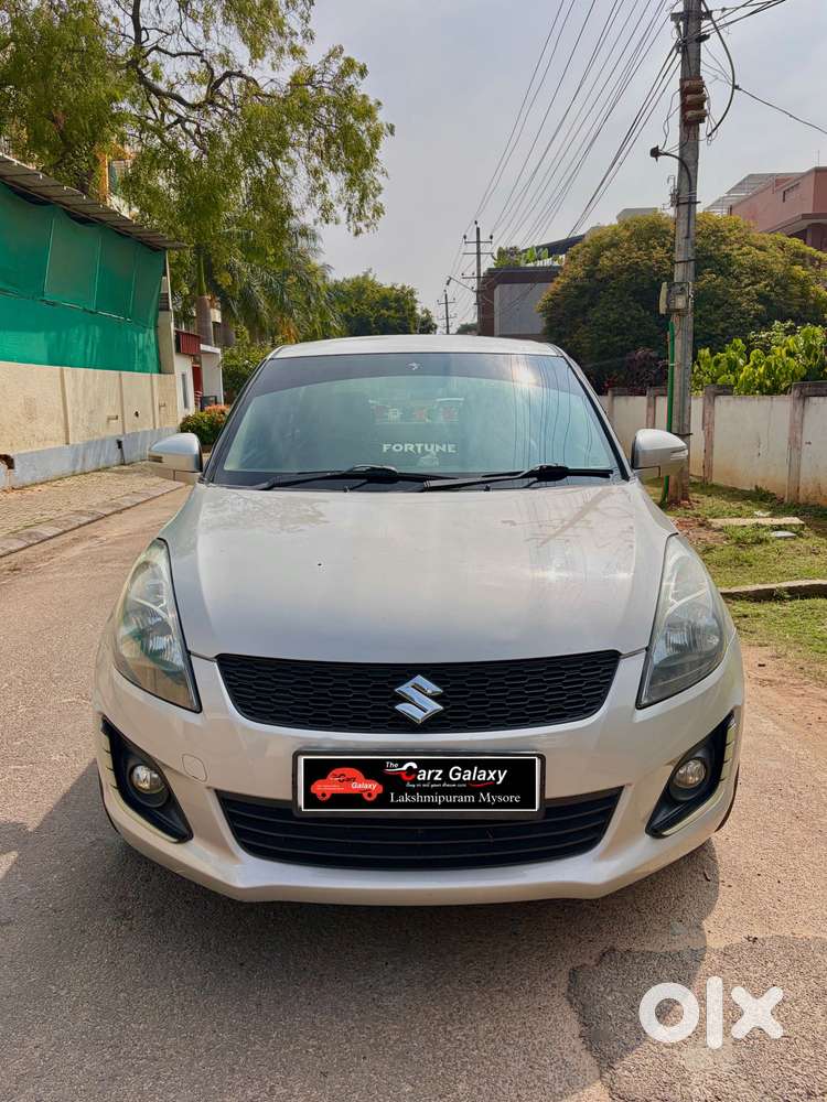 Maruti Suzuki Swift DDiS ZDI, 2012, Diesel