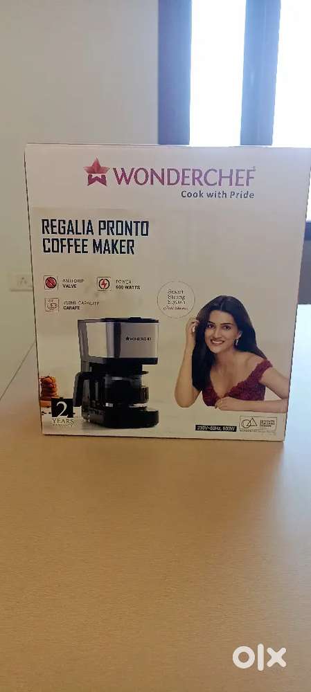 Coffee Maker Machine