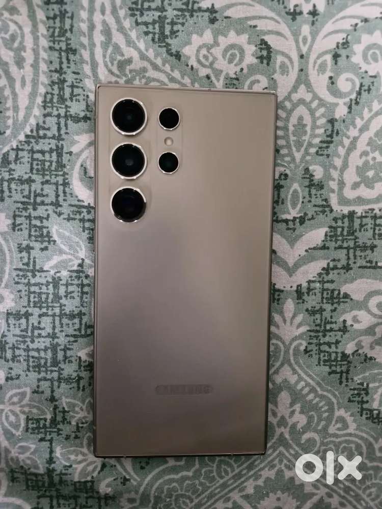Samsung S24 Ultra