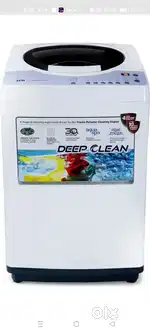 Automatic top mount washing Machine