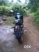 Yamaha mt 15