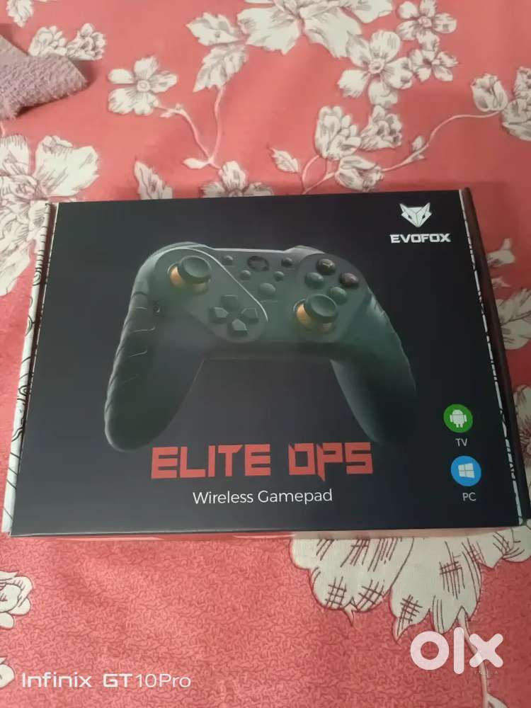 Elite Ops Gamepad