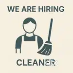 Looking for a Female Cleaner for Homestays
