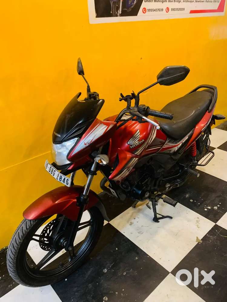 Honda SP Shine First owner bike