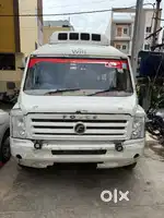 Tempo traveller 16 Seater