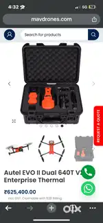 DRONE RENTAL / SALE