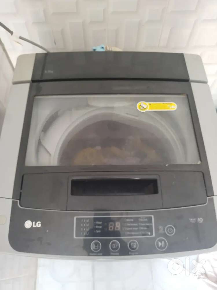 LG 6.5 kg automatic 2 year old