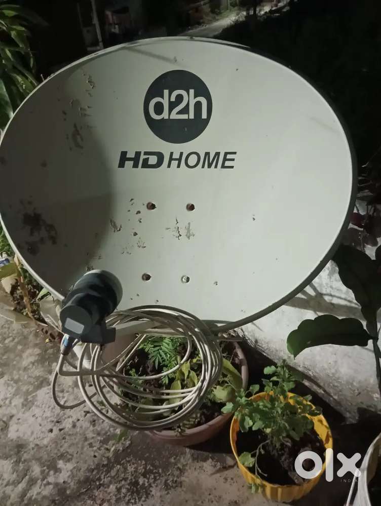 D2h videocon set top box recharj vala