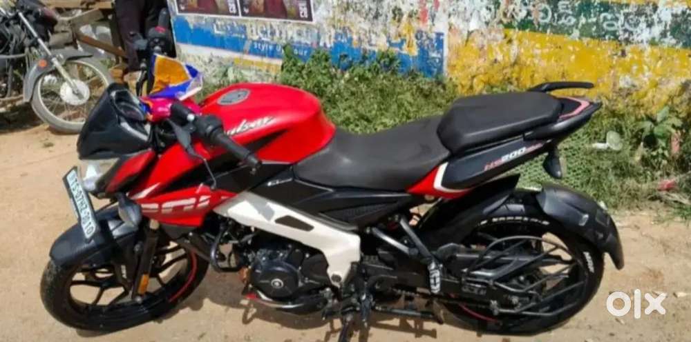 NS200 All good condition