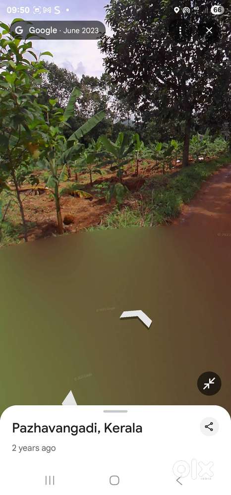 Plot near mannamaruthi junction