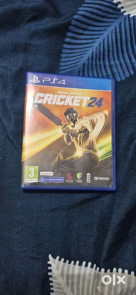 Cricket 24 Game Cd