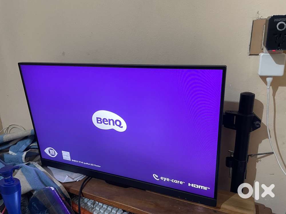 BenQ 27” monitor