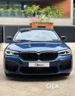 BMW 5 Series 2.0 520D Luxury Line, 2022, Diesel
