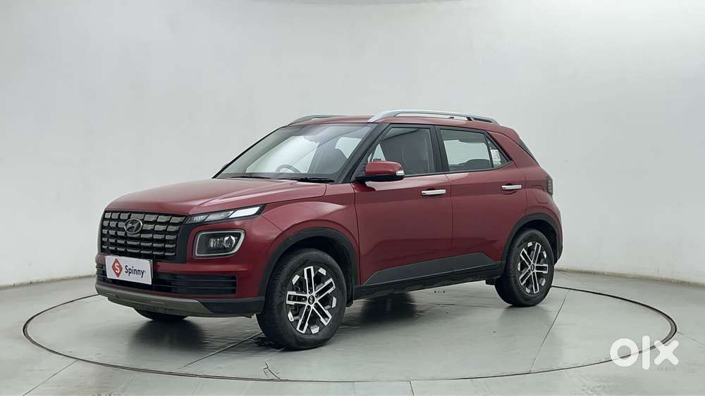 Hyundai Venue SX (O) MT 1.0 Turbo, 2022, Petrol