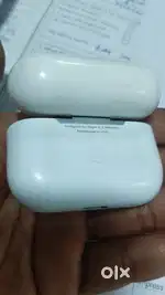 Apple earpod original case