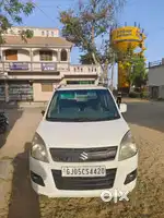 Maruti Suzuki Wagon R 2012 Petrol CNG Good Condition