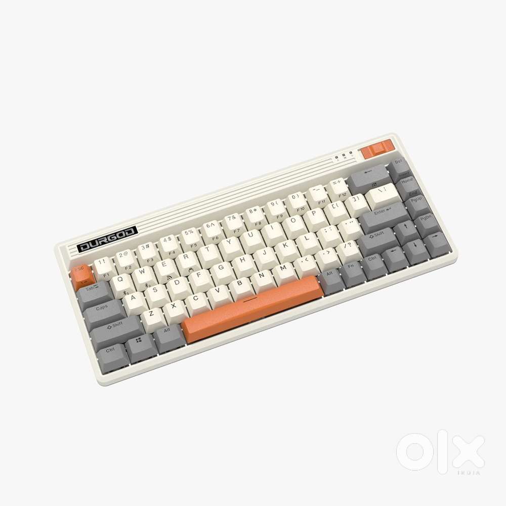 Durgod mechanical keyboard