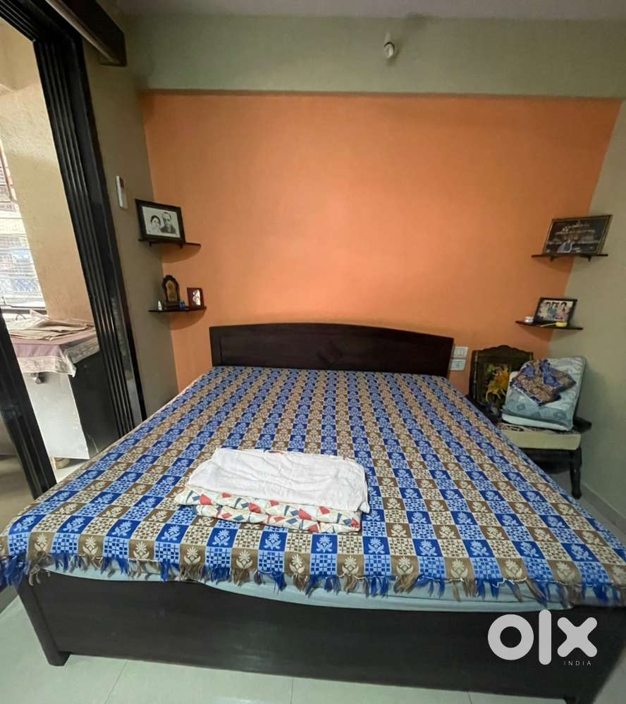 Double bed box type
