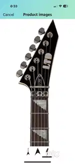 Electric guitar