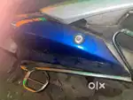 New tyre condition