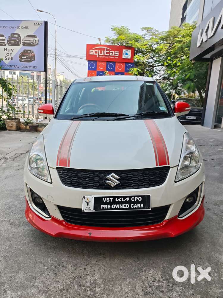 Maruti Suzuki Swift 1.2 VXI Deca Limited Edition, 2016, Petrol