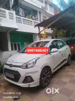Hyundai Xcent 2014-2016 1.1 CRDi S, 2014, Diesel