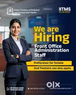 Administrative Executive / Front Office staff