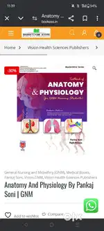 Anatomy and physiology