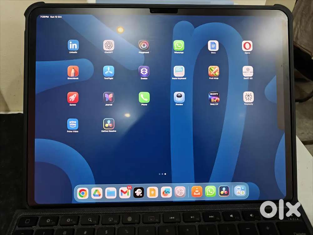 iPad pro m4 13 inch 256GB Wifi